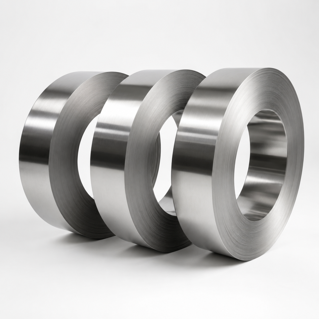 STAINLESS STEEL STRIP