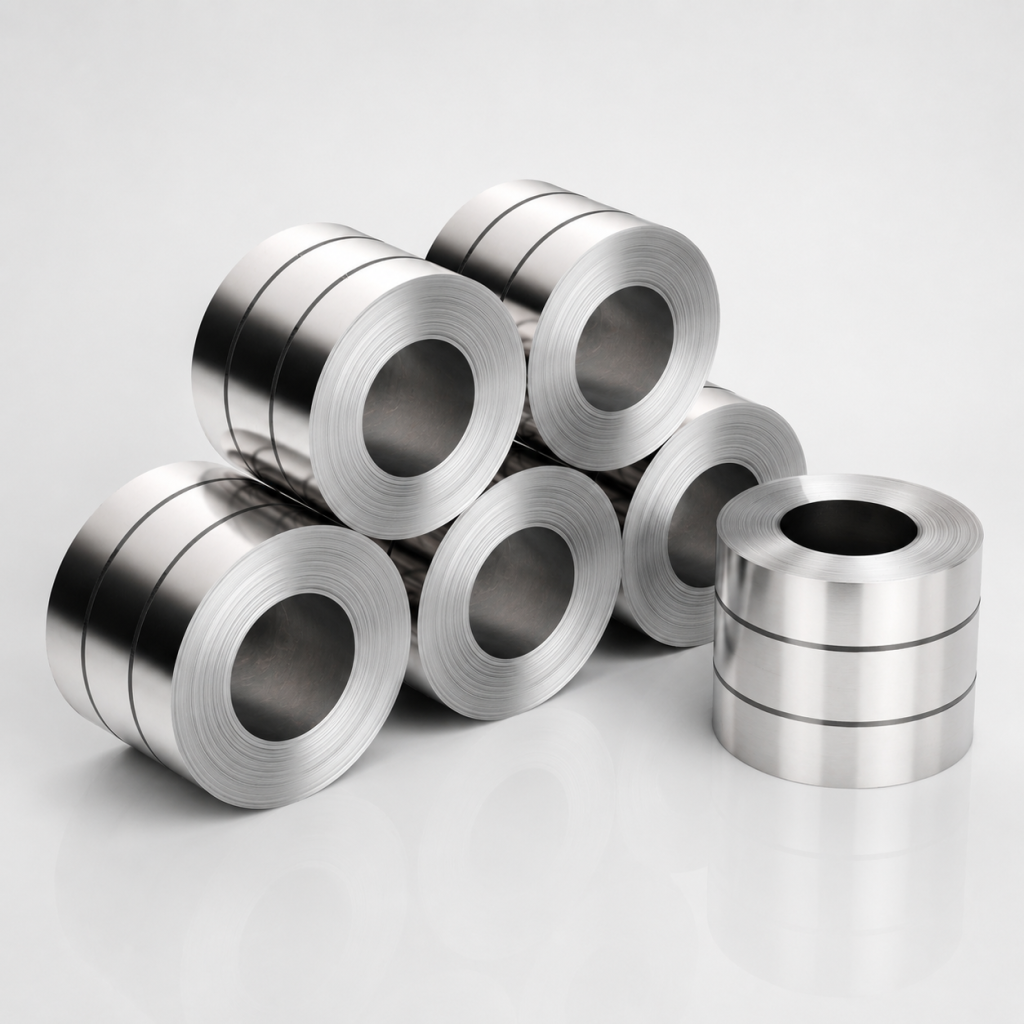 STAINLESS STEEL COIL