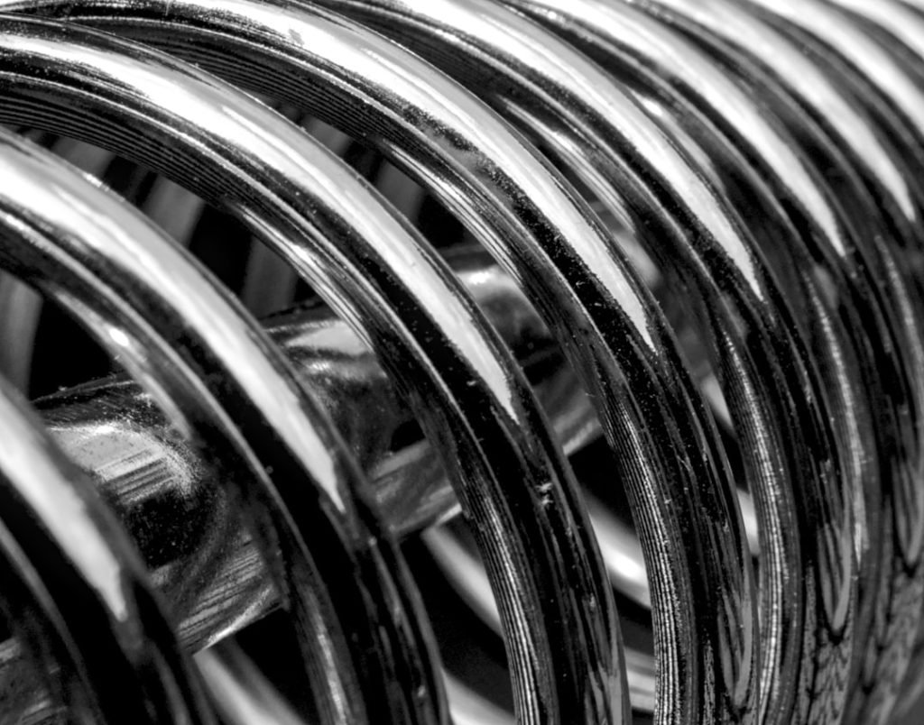 Abstract Coils