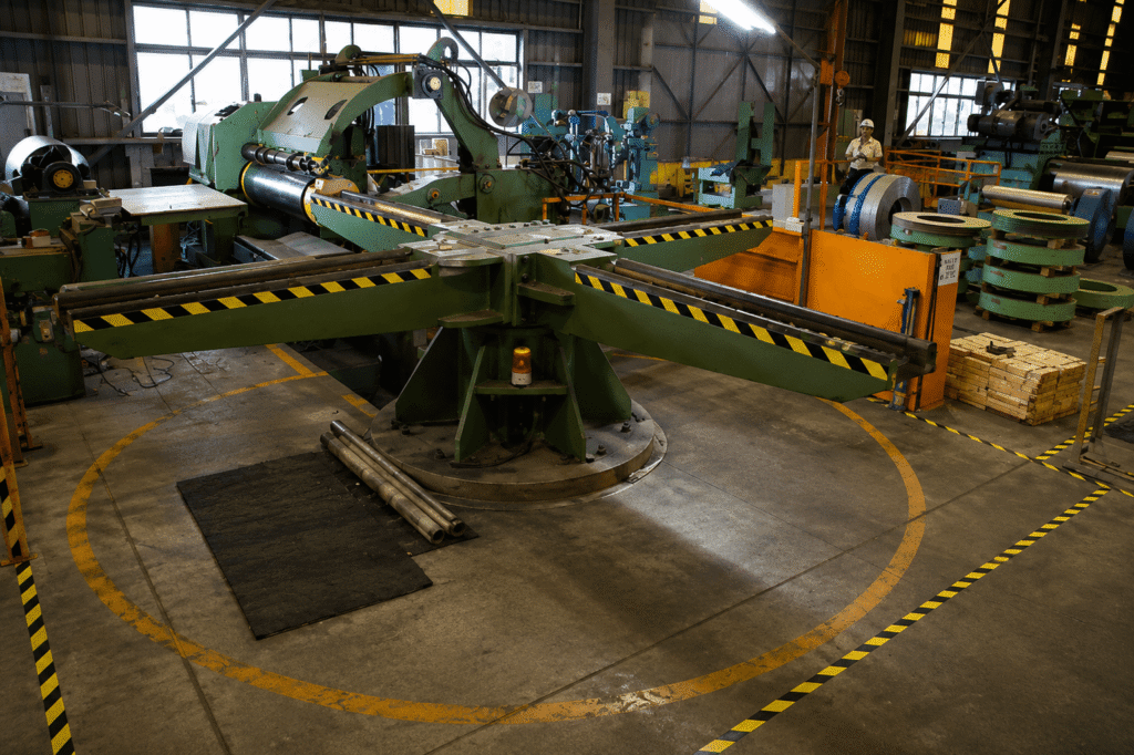 4 feet 1250mm slitting machine (5)