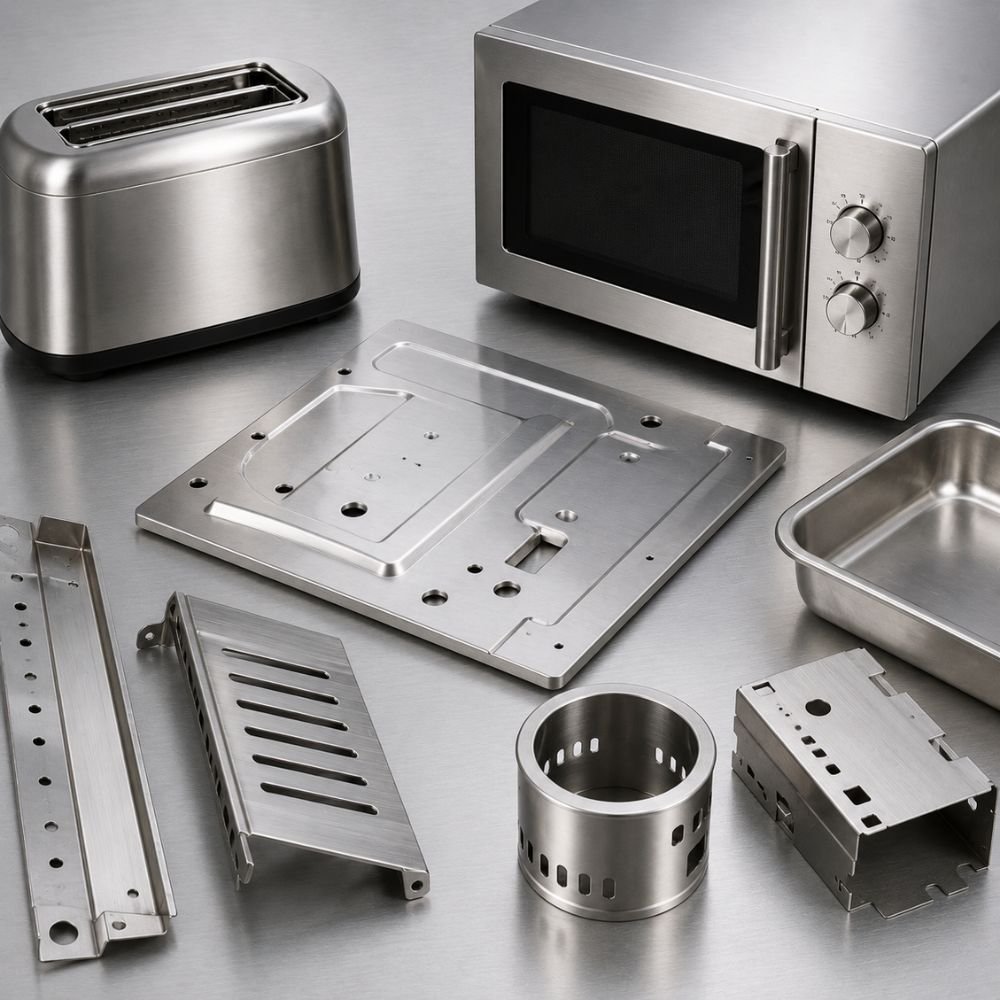 430 Stainless Steel