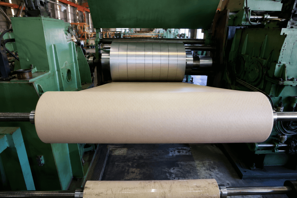 5 feet stainless steel coil slitting machine (5)