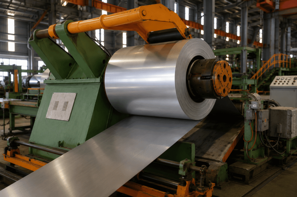 5ft 1550mm stainless steel coilsheet imeas polishing machine (2)