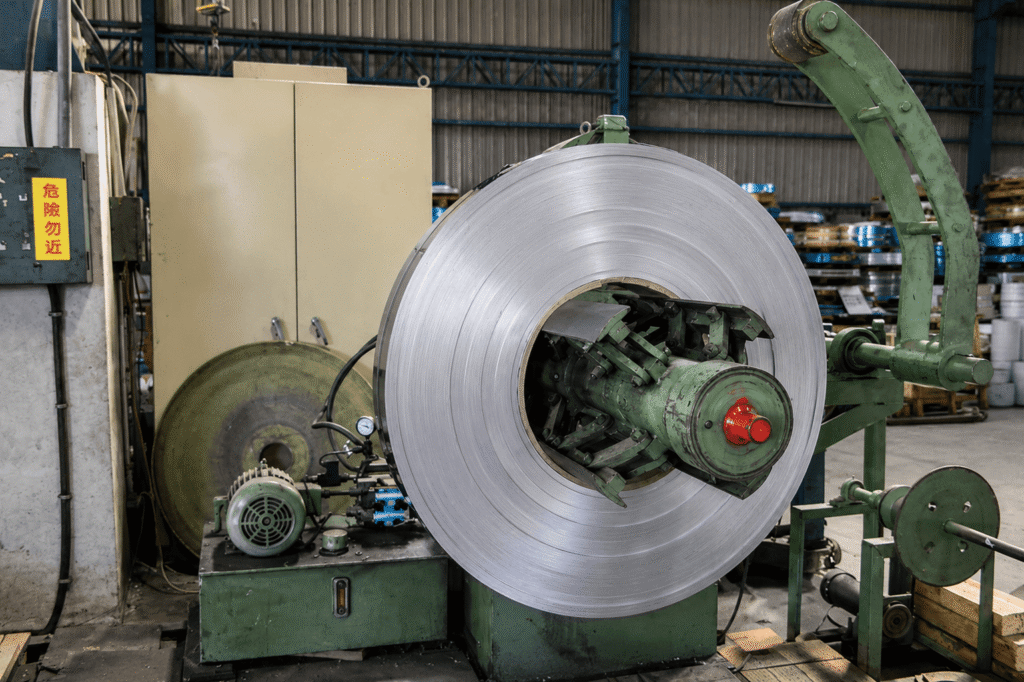 650 mm slitting machine​ (1)