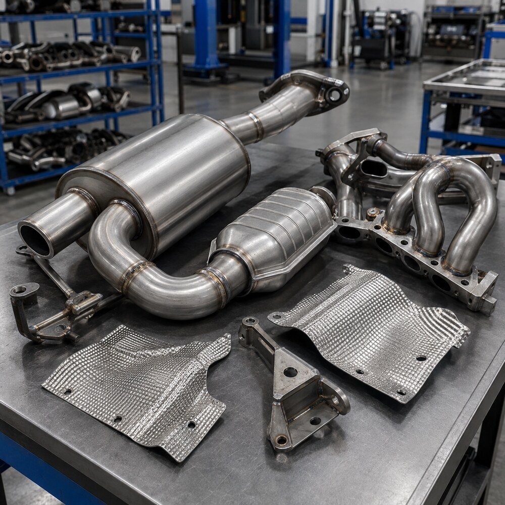 sus 409l automotive exhaust applications 1000x1000